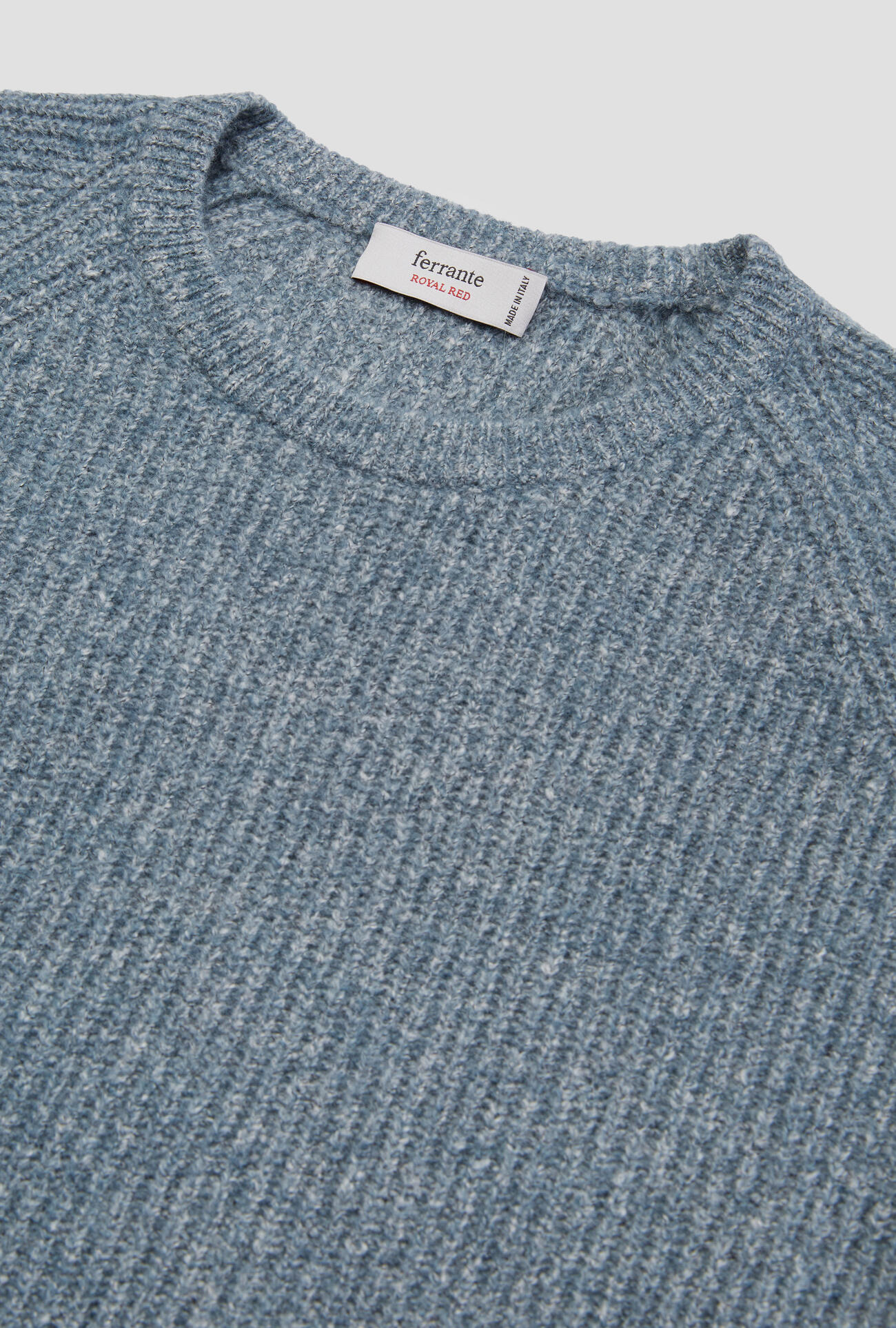 Raglan knit sweater - Egret main image 1