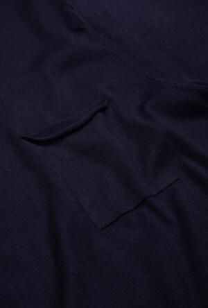 Maglia in cotone organico ROYAL RED - Ferrante | img vers.300x/