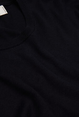 Maglia in seta e cotone ROYAL RED - Ferrante | img vers.300x/