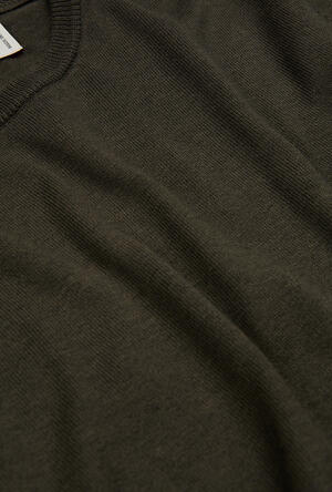 Maglia in seta e cotone ROYAL RED - Ferrante | img vers.300x/