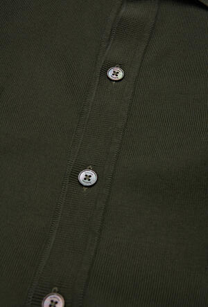 Camicia in maglia con tasche a toppa MAIN - Ferrante | img vers.300x/