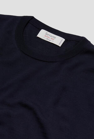 Maglia ultralight finezza 18 ROYAL RED - Ferrante | img vers.300x/