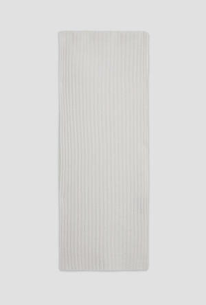 Sciarpa a coste in puro cashmere ROYAL RED - Ferrante | img vers.300x/