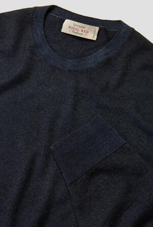 Light cashmere tinto in capo ROYAL RED - Ferrante | img vers.300x/