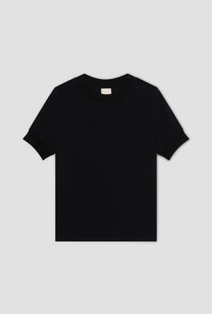 Girocollo mezza manica LUXURY - Ferrante | img vers.300x/