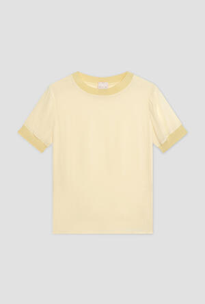 Girocollo mezza manica LUXURY - Ferrante | img vers.300x/