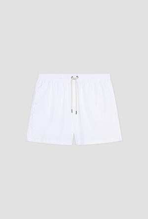 Pantaloncino da mare in tinta unita MAIN - Ferrante | img vers.300x/