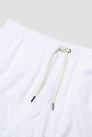 Pantaloncino da mare in tinta unita MAIN - Ferrante | img vers.300x/