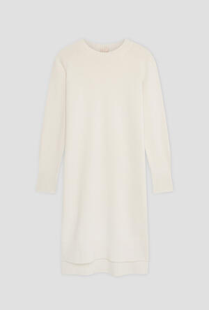 Abito in maglia in mista cashmere LUXURY - Ferrante | img vers.300x/