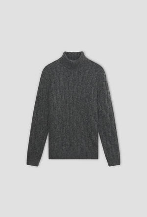 Maglia a trecce in alpaca MAIN - Ferrante | img vers.300x/