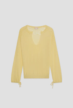 Maglia con scollo MAIN - Ferrante | img vers.300x/