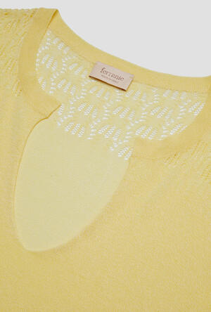 Maglia con scollo MAIN - Ferrante | img vers.300x/
