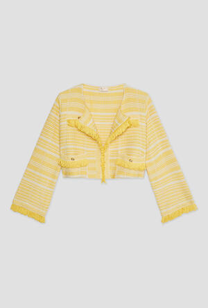 Giacca crop MAIN - Ferrante | img vers.300x/