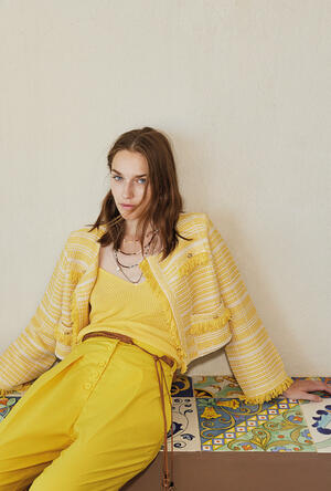 Giacca crop MAIN - Ferrante | img vers.300x/