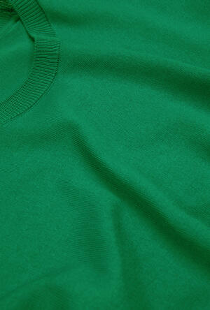 T-shirt in maglia in cotone ESSENTIAL - Ferrante | img vers.300x/