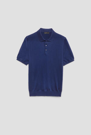 Polo in cotone ESSENTIAL - Ferrante | img vers.300x/