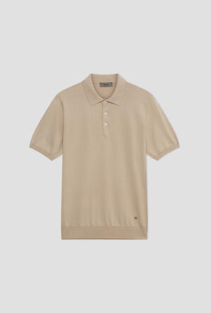 Polo in cotone ESSENTIAL - Ferrante | img vers.300x/