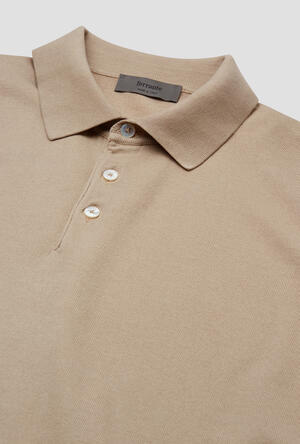 Polo in cotone ESSENTIAL - Ferrante | img vers.300x/