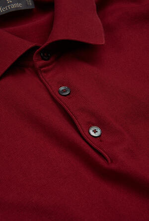 Polo in cotone ESSENTIAL - Ferrante | img vers.300x/