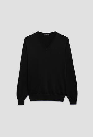 Maglia leggera in cotone ESSENTIAL - Ferrante | img vers.300x/