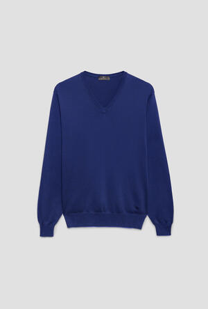Maglia leggera in cotone ESSENTIAL - Ferrante | img vers.300x/