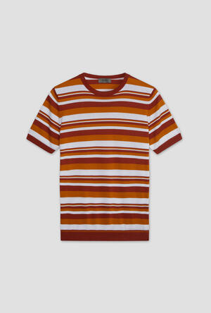 T-shirt rigata MAIN - Ferrante | img vers.300x/