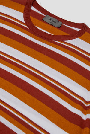 T-shirt rigata MAIN - Ferrante | img vers.300x/