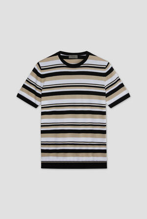 T-shirt rigata MAIN - Ferrante | img vers.300x/