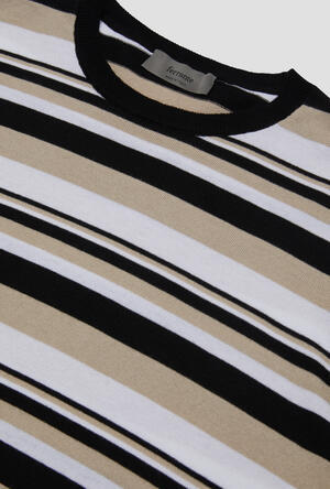 T-shirt rigata MAIN - Ferrante | img vers.300x/