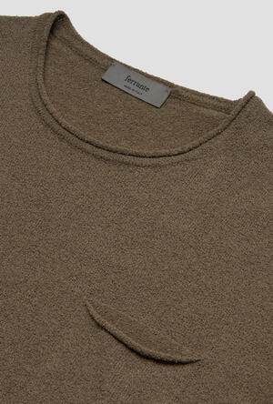 Bouclè T-shirt MAIN - Ferrante | img vers.300x/