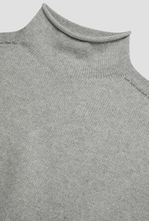 Lupetto in misto cashmere LUXURY - Ferrante | img vers.300x/