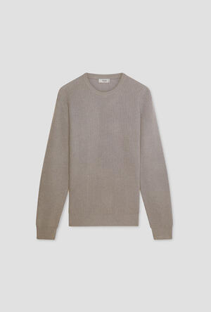 Girocollo maglia inglese ROYAL RED - Ferrante | img vers.300x/