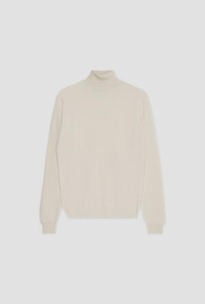 Ciclista maglia inglese in lana e cashmere ROYAL RED - Ferrante | img vers.300x/