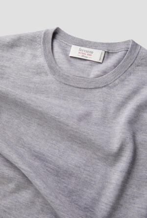Maglia ultralight finezza 18 ROYAL RED - Ferrante | img vers.300x/