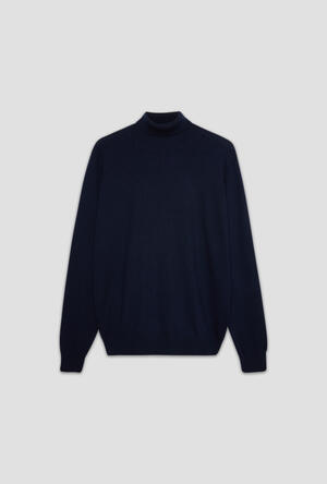 Dolcevita in puro cashmere ROYAL RED - Ferrante | img vers.300x/