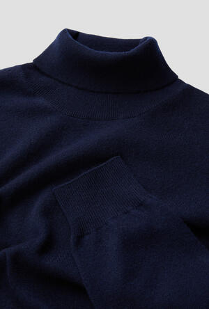 Dolcevita in puro cashmere ROYAL RED - Ferrante | img vers.300x/