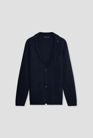 English knitted jacket MAIN - Ferrante | img vers.300x/