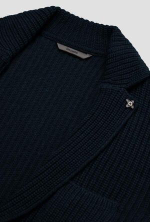English knitted jacket MAIN - Ferrante | img vers.300x/