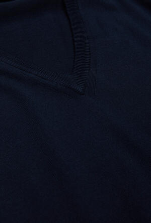 Lightweight cotton pullover ESSENTIAL - Ferrante | img vers.300x/