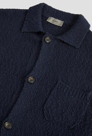 Giacca camicia malfilè MAIN - Ferrante | img vers.300x/