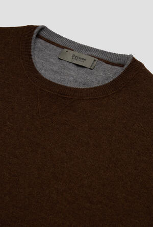 Felpa in maglia ESSENTIAL - Ferrante | img vers.300x/