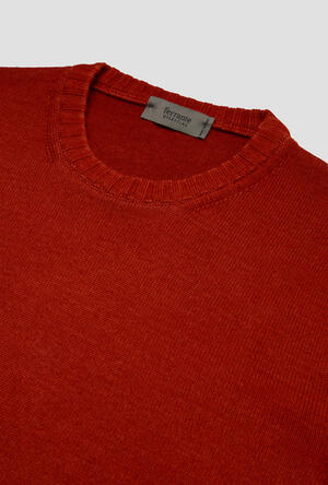 Girocollo a due fili tinto in capo ESSENTIAL - Ferrante | img vers.300x/