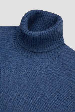 Dolcevita in puro cashmere ROYAL RED - Ferrante | img vers.300x/
