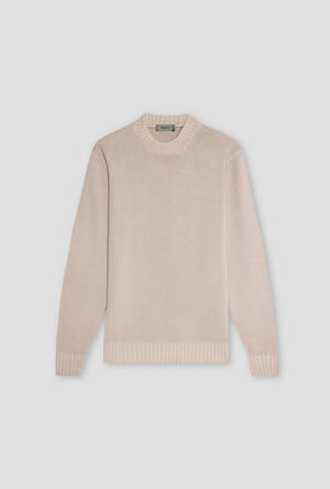 Lupetto tinto in capo in lana ESSENTIAL - Ferrante | img vers.300x/