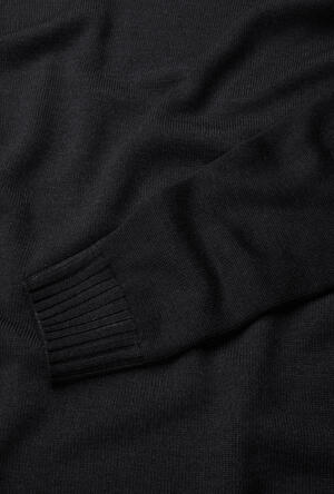 Garment-dyed wool turtleneck ESSENTIAL - Ferrante | img vers.300x/