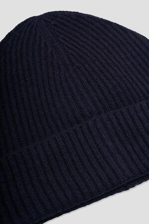 Cappello in lana e cashmere ROYAL RED - Ferrante | img vers.300x/