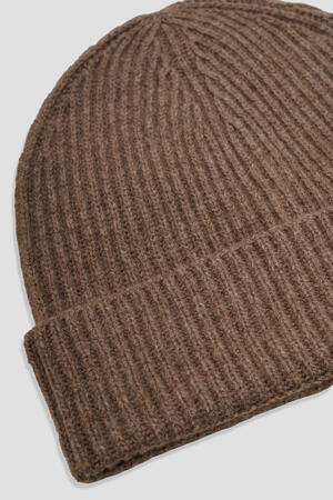 Cappello in lana e cashmere ROYAL RED - Ferrante | img vers.300x/