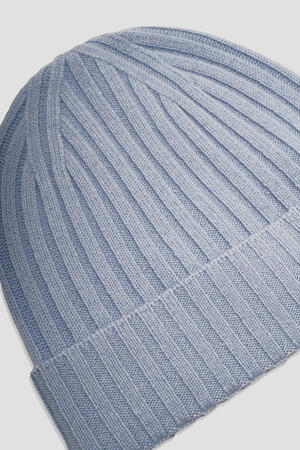 Cappello in puro cashmere ROYAL RED - Ferrante | img vers.300x/