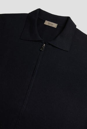Merino wool shirt jacket MAIN - Ferrante | img vers.300x/