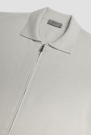 Merino wool shirt jacket MAIN - Ferrante | img vers.300x/